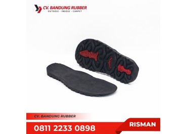 Supplier Outsole Karet Terbaik di Bandung